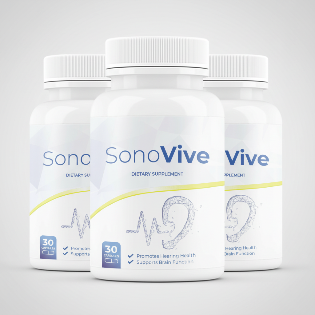 SonoVive Review 2026: Does This Natural Hearing Support Formula Really Work or Is It Overhyped?