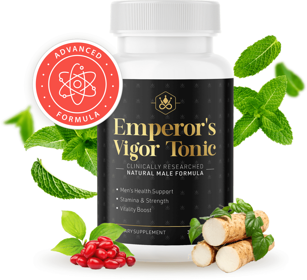 Emperor’s Vigor Tonic Review (2026):