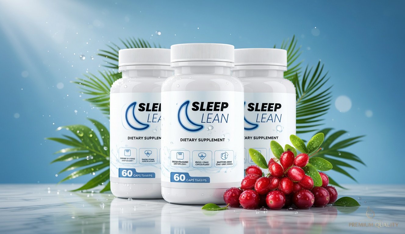 Sleep LeanSleep Lean Review 2026: Can You Really Burn Fat While You Sleep or Is It Just Hype?